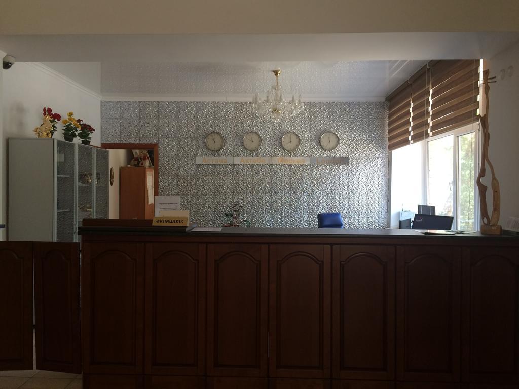 Hotel "Arai" أكتوبي المظهر الخارجي الصورة