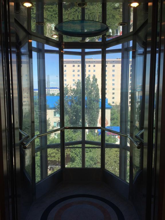 Hotel "Arai" أكتوبي المظهر الخارجي الصورة