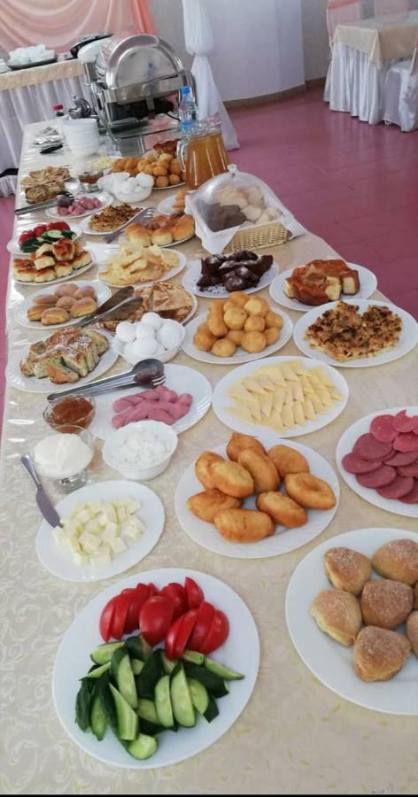 Hotel "Arai" أكتوبي المظهر الخارجي الصورة